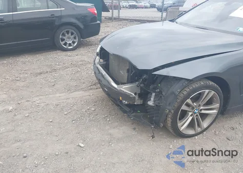 2016 BMW 428I Gran Coupe xDrive из США, поврежденный, VIN WBA4C9C5XGG140379